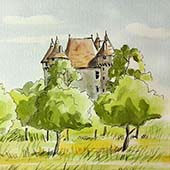 Le Château de Sarzay