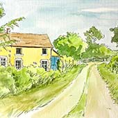 Maison Berrichonne