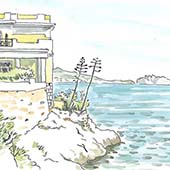Corniche de Malmousque