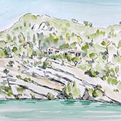 Lac d'Esparron de Verdon