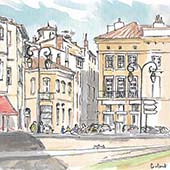Rue de Toulouse