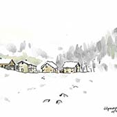 Hameau de Valpeveyre