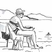 La lectrice