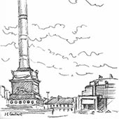 Place de la Bastille