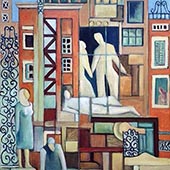Le départ