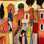 La rencontre