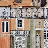 Influence venitienne