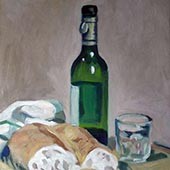Le pain et le vin