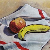 Pomme banane