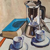 Cafetière et Tasses