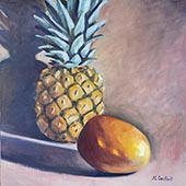 Mangue ananas