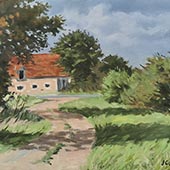 Chemin du Petit Pont