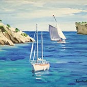 Calanque de Morgiou