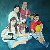 Portrait de famille