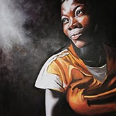 Femme du Bénin